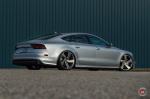 Audi A7 Sportback on Vossen Wheels (CG-210T) 2017 года